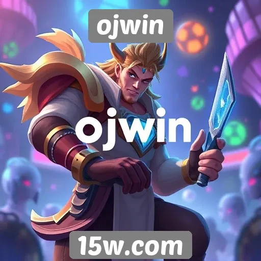 ojwin oferece experiências de jogos inovadoras