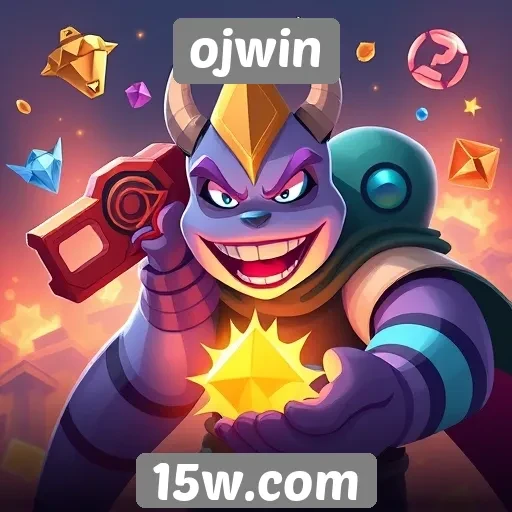 ojwin lança novos jogos emocionantes e inovadores