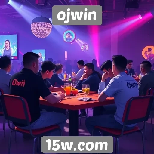 comunidade de jogadores no ojwin cresce rapidamente