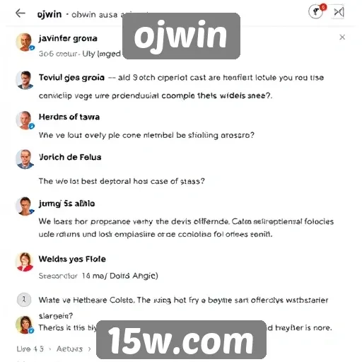 opiniões dos usuários sobre ojwin são variadas