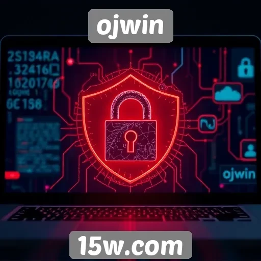 segurança e privacidade no site ojwin