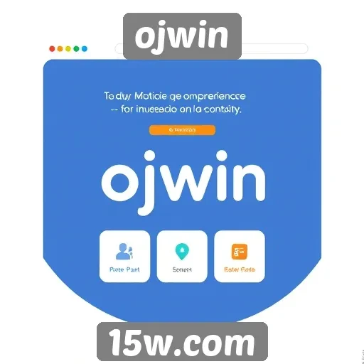 experiência do usuário no ojwin é avaliada